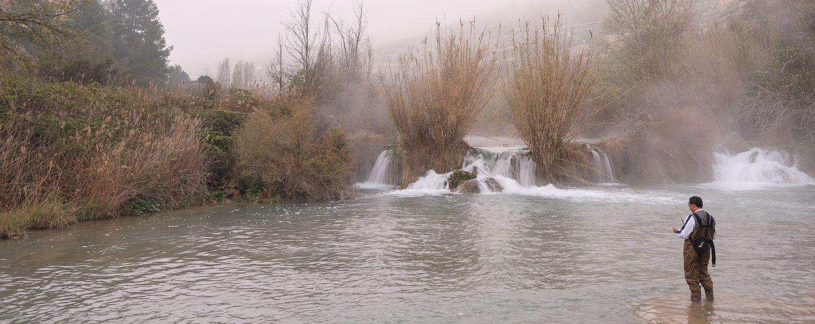 Ma&ntilde;ana de Pesca en Alcozarejos