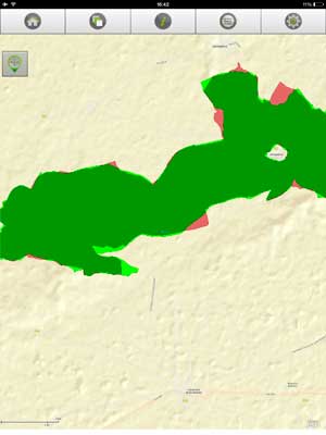 Zona de Especial Protección de Aves (ZEPA) de la Ribera de Cubas (Jorquera)