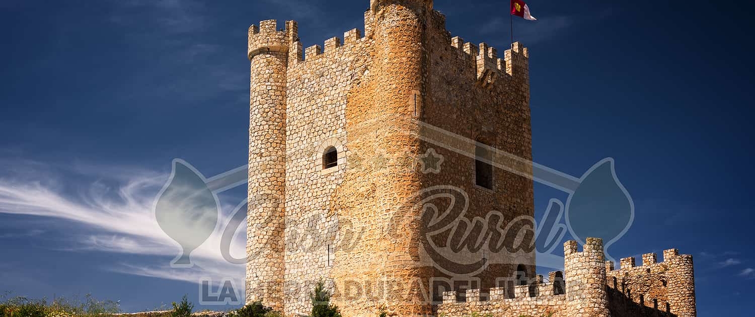 Castillo de Alcalá del Júcar