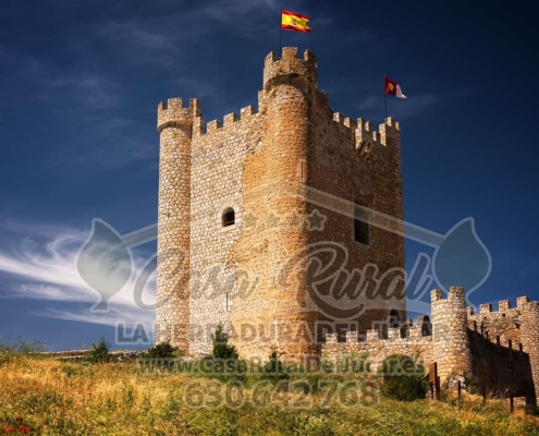 Castillo de Alcalá del Júcar