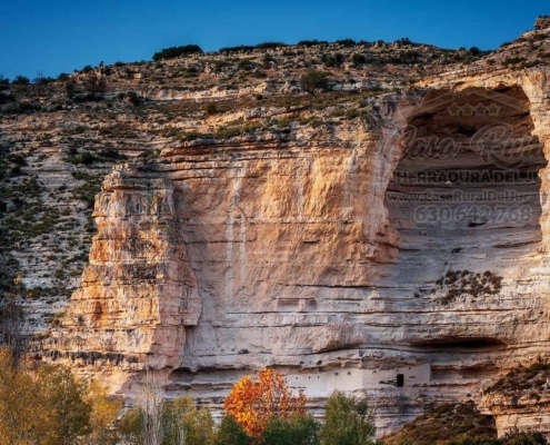 Cueva de Garadén en Alcalá del Júcar