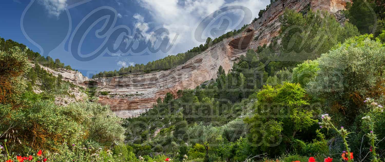 Proximidades de Alcalá del Júcar