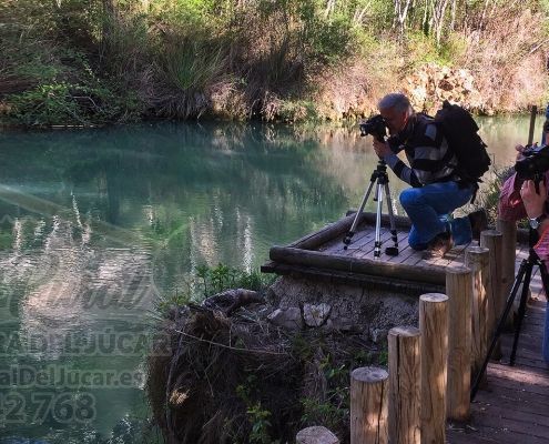 Fotógrafos en el Coto de Alcozarejos