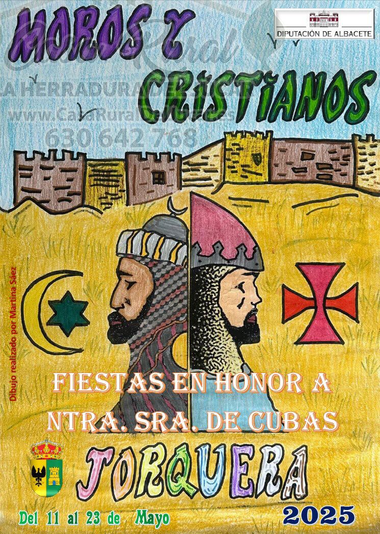 Fiestas de Jorquera