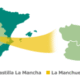Mapa de La Manchuela