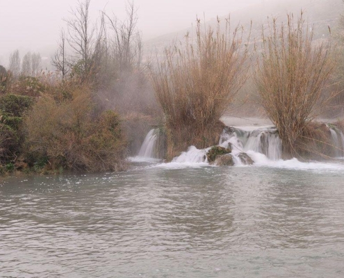 Ma&ntilde;ana de Pesca en Alcozarejos