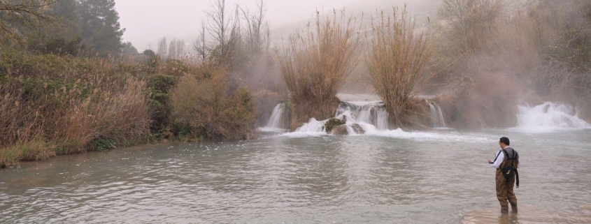Ma&ntilde;ana de Pesca en Alcozarejos