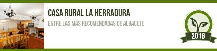 Casa Rural entre los 10 mejores alojamientos rurales
