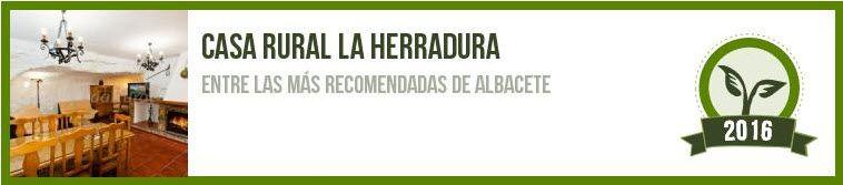 Casa Rural entre los 10 mejores alojamientos rurales
