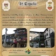 Cartel del encuentro de fans de los pueblos más bonitos de España