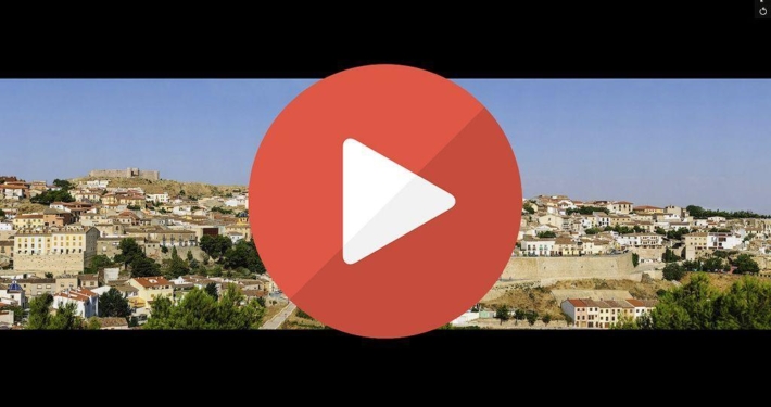 Chinchilla en Alta Resolución (Gigapan)