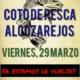 coto pesca alcozarejos inauguracion marzo 2019