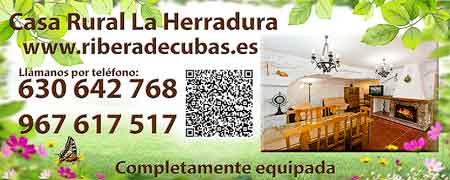 Casa Rural en Albacete