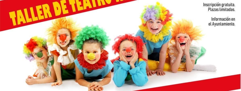 taller de teatro infantil festivalaco