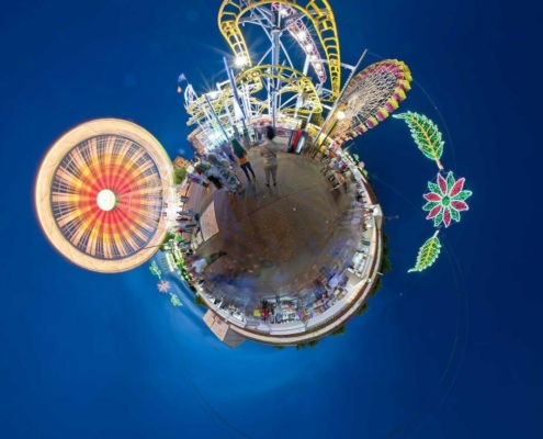 feria de albacete noria