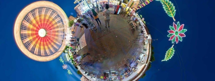 feria de albacete noria