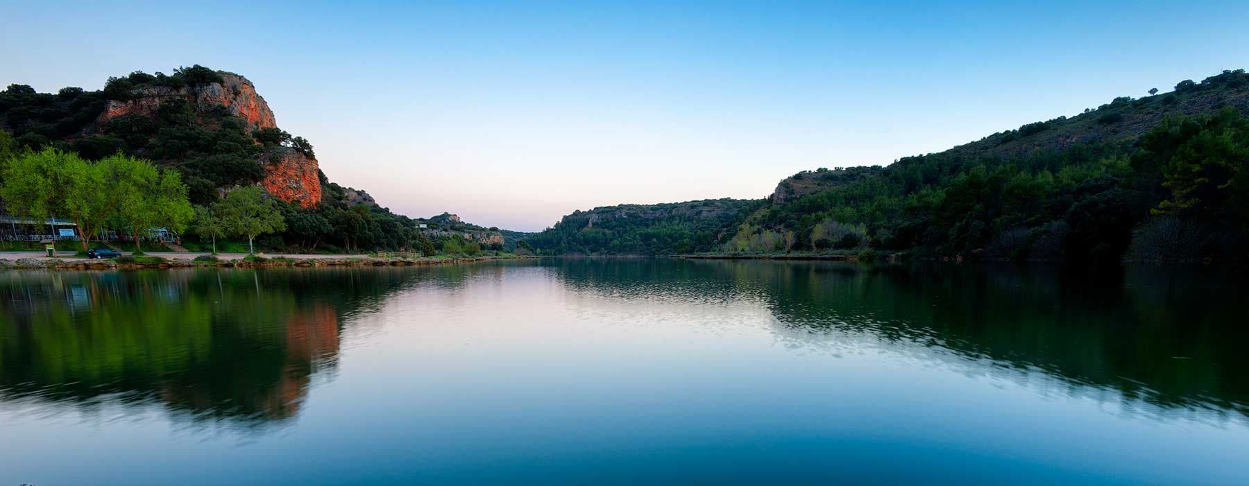 Lagunas de Ruidera