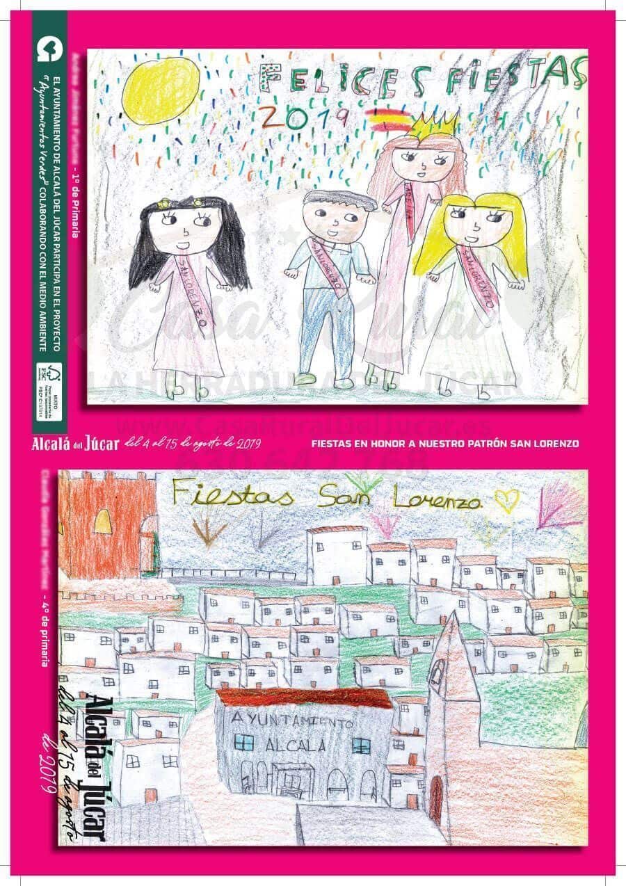 Libro de Fiestas 2019 de Alcala del Júcar Libro de Fiestas 2019 de Alcala del Júcar
