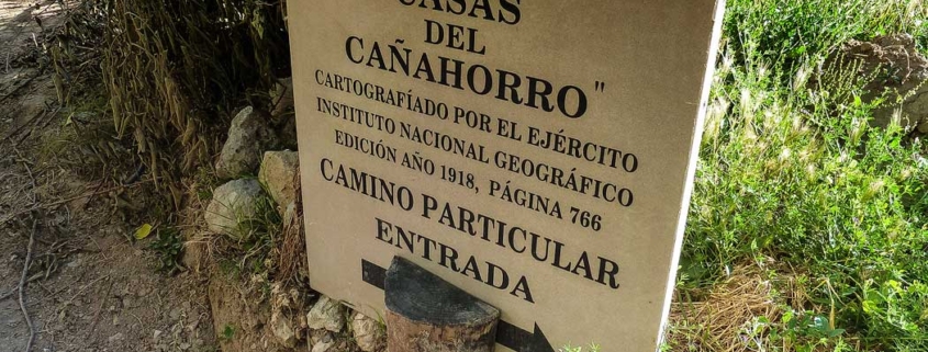 Casas del Cañahorro