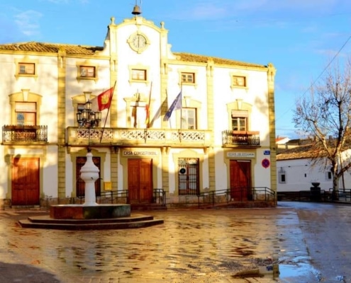 Ayuntamiento de Fuentealbilla