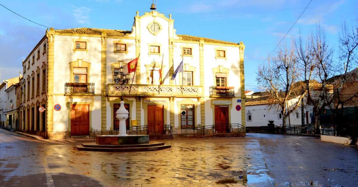 Ayuntamiento de Fuentealbilla