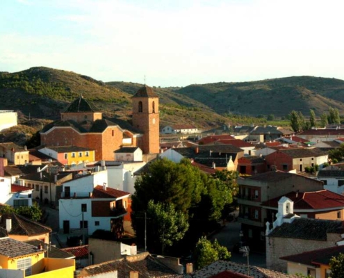 Fuentealbilla