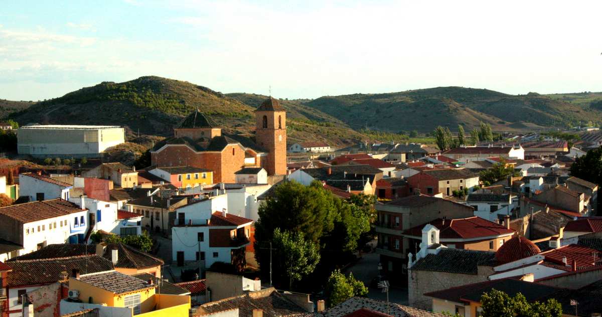 Fuentealbilla