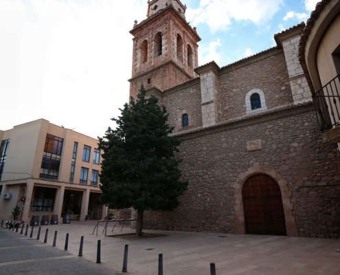 Casas Ibáñez