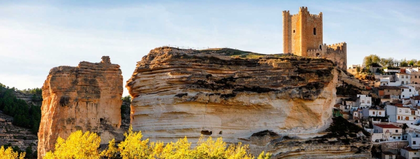 Castillo de Alcalá del Júcar