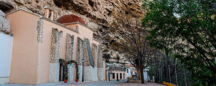 Ermita de Cubas
