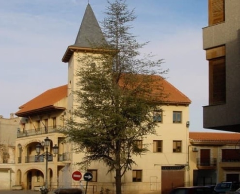 ayuntamiento de madrigueras