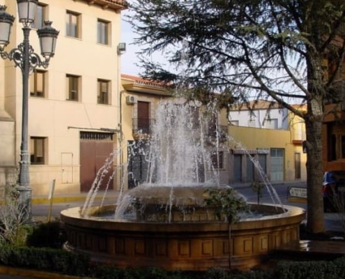 Madrigueras