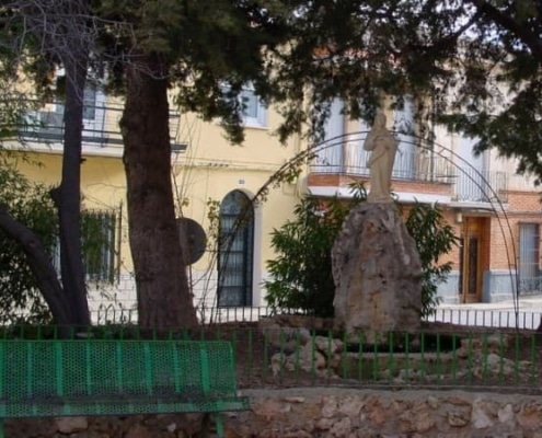 Madrigueras