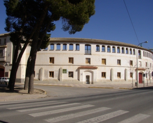 Plaza de toros de Casas Ibáñez