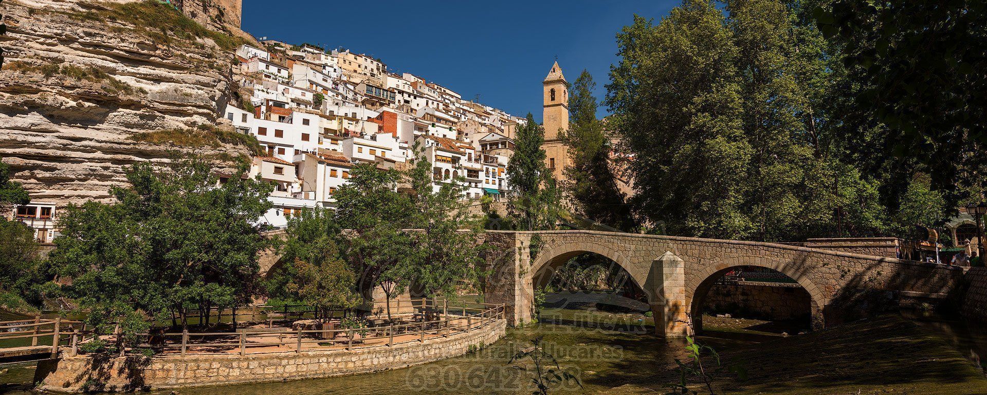 Puente Romano de Alcalá del Júcar Puente Romano de Alcalá del Júcar