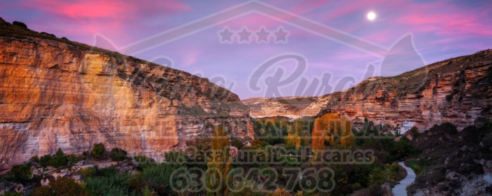 Panorámica de la Ribera de Cubas