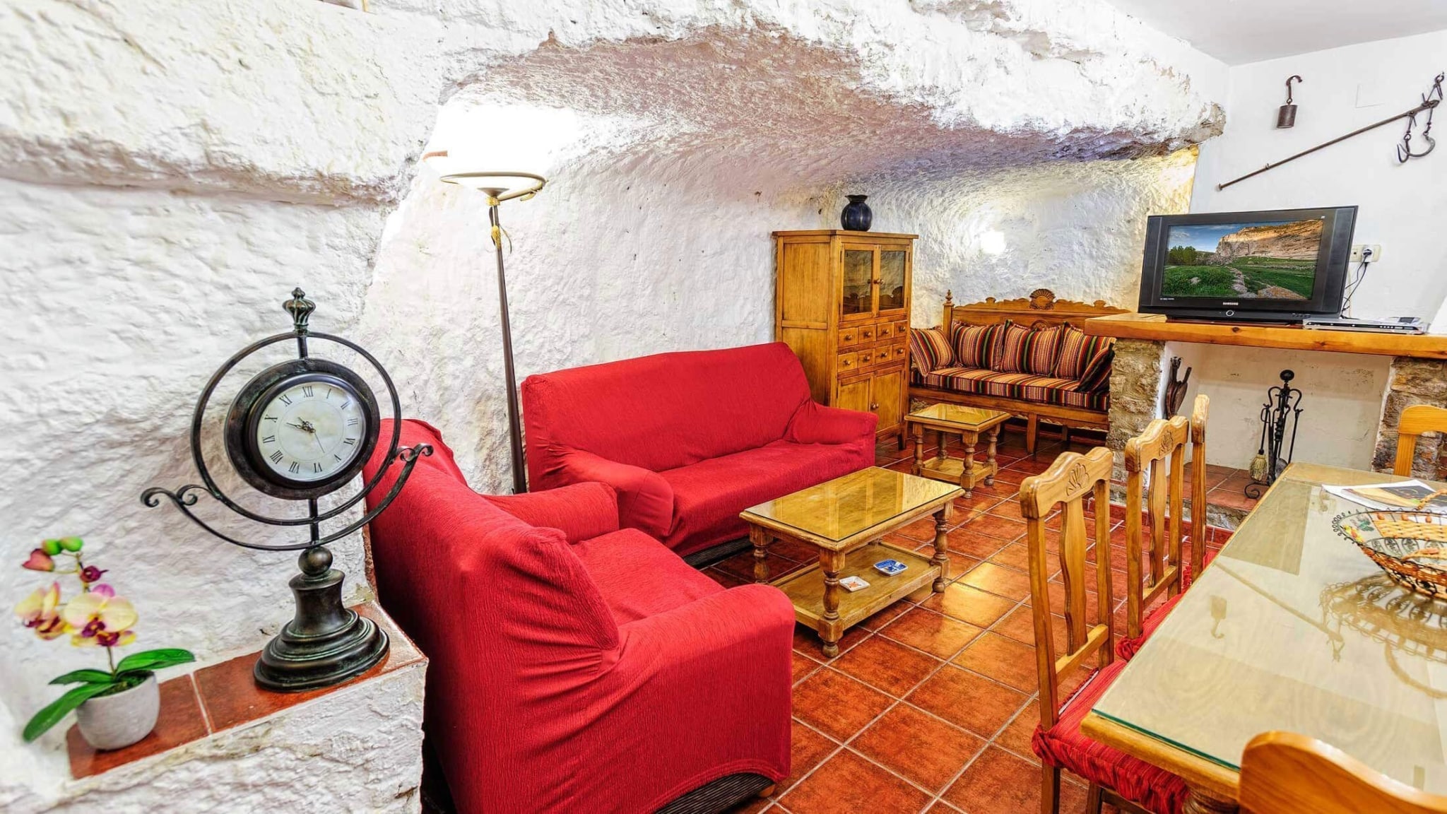 Casa Rural con cuatro estrellas verdes