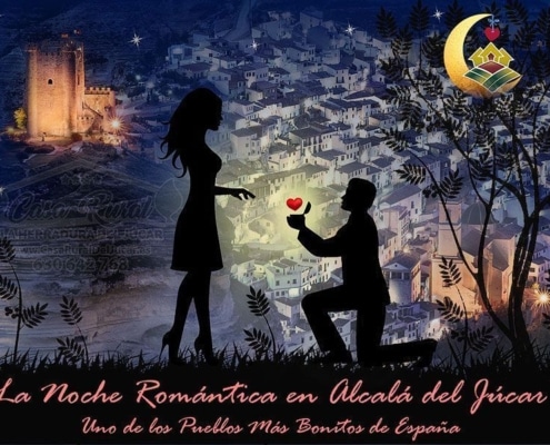 Noche Romántica en Alcalá del Júcar
