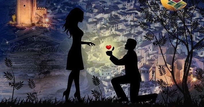 Noche Romántica en Alcalá del Júcar