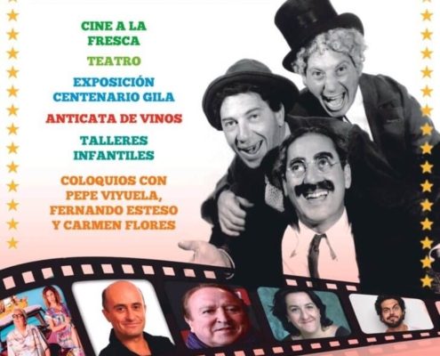 El Festivalaco 2019 de Alcalá del Júcar
