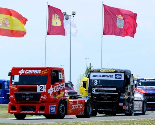 Circuito de Velocidad de La Torrecica