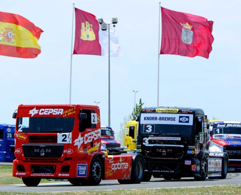 Circuito de Velocidad de La Torrecica