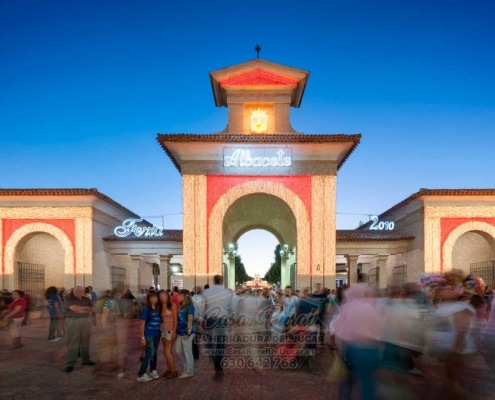 Feria de Albacete
