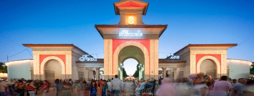 Feria de Albacete