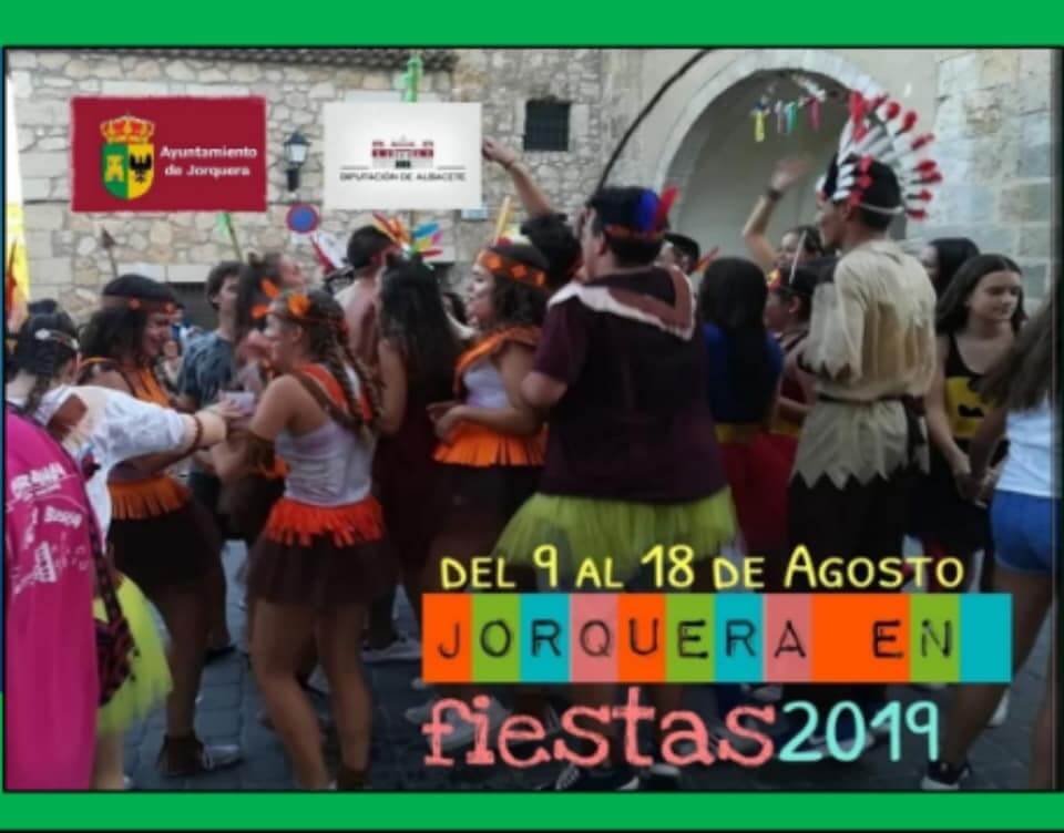 Fiestas de Jorquera del 9 al 18 de agosto