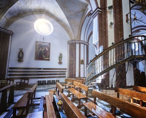 Iglesia de Chinchilla