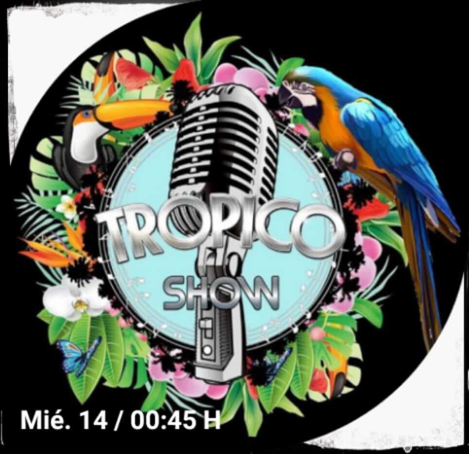 Tropico Show en las Fiestas de Jorquera