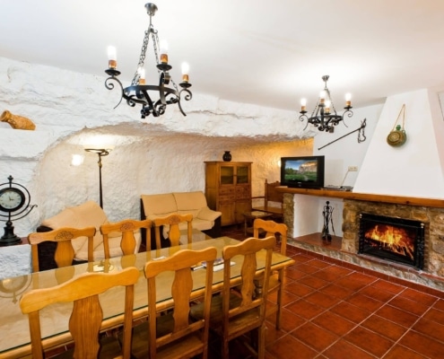 Casa Rural con Bono Turístico Casa Rural La Herradura del Río Júcar