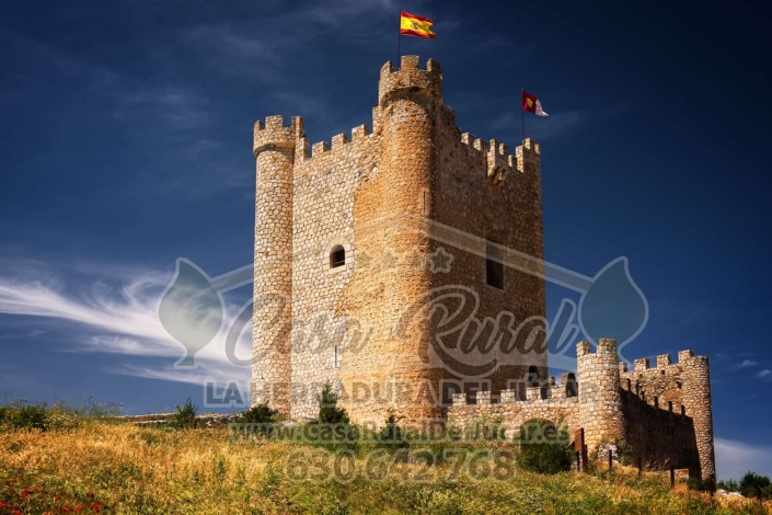 Castillo de Alcalá del Júcar