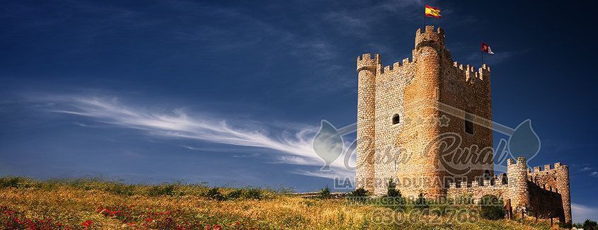 Castillo de Alcalá del Júcar